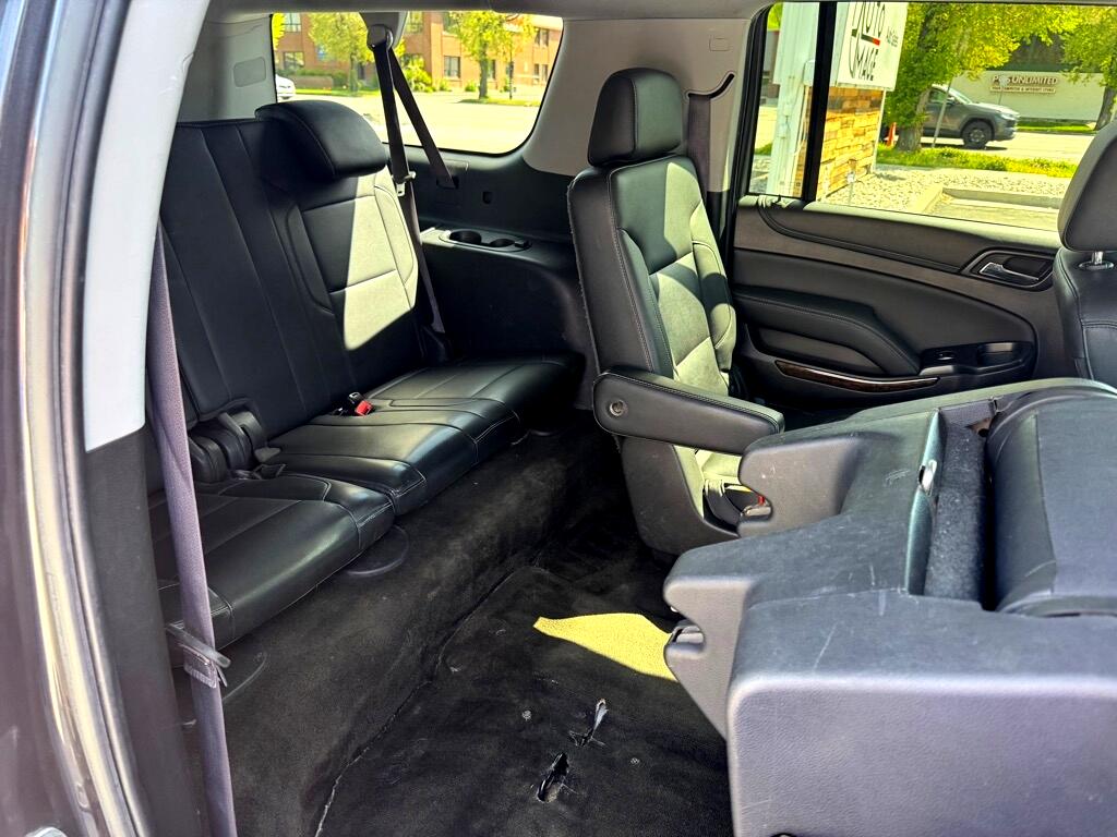 Chevrolet Suburban  2016