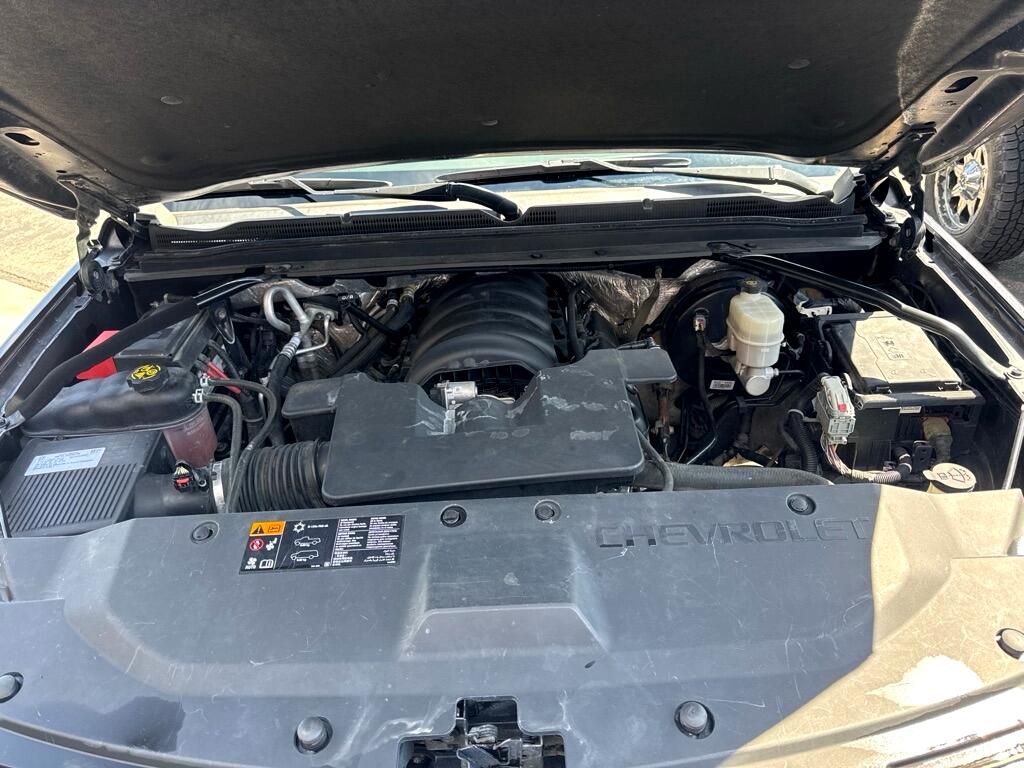 Chevrolet Suburban  2016