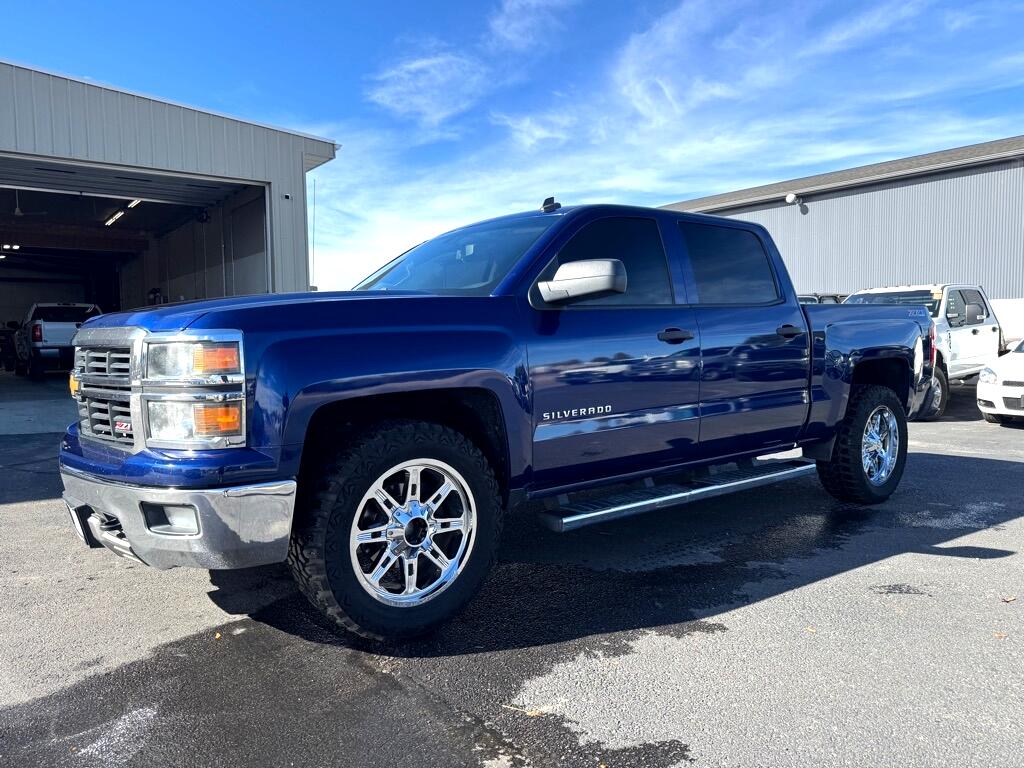 Chevrolet Silverado 1500  2014