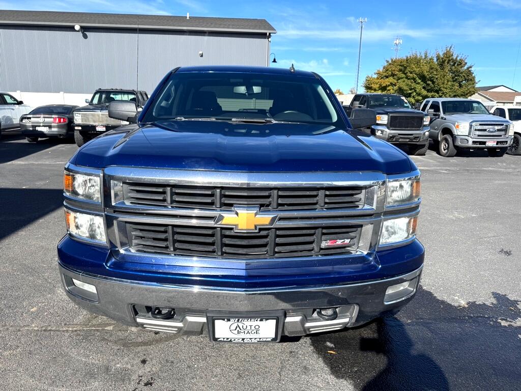 Chevrolet Silverado 1500  2014