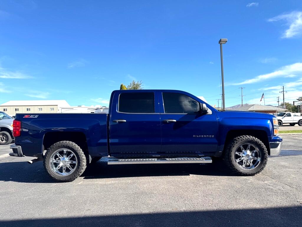 Chevrolet Silverado 1500  2014