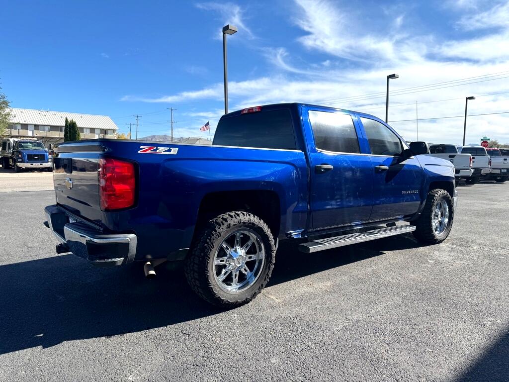 Chevrolet Silverado 1500  2014