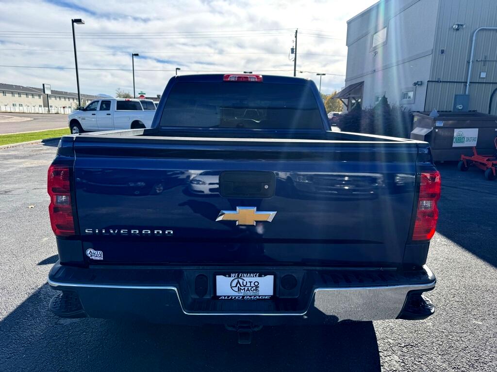 Chevrolet Silverado 1500  2014