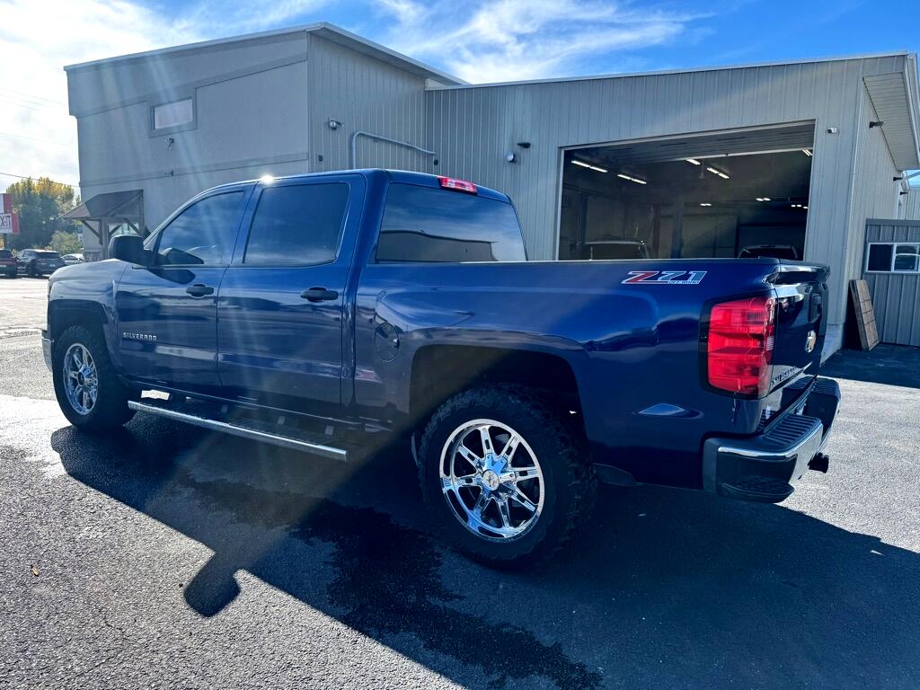 Chevrolet Silverado 1500  2014