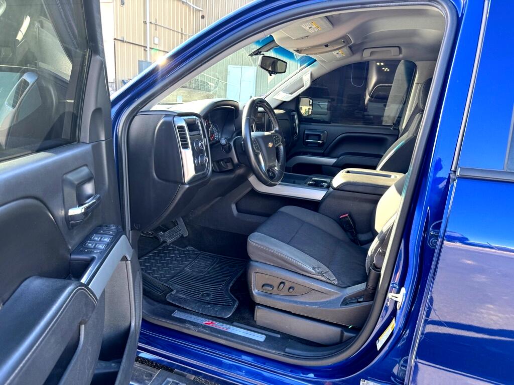 Chevrolet Silverado 1500  2014