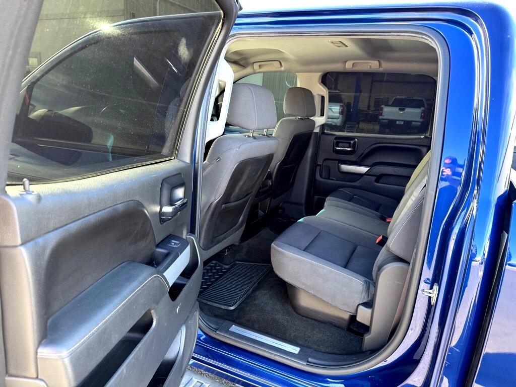 Chevrolet Silverado 1500  2014