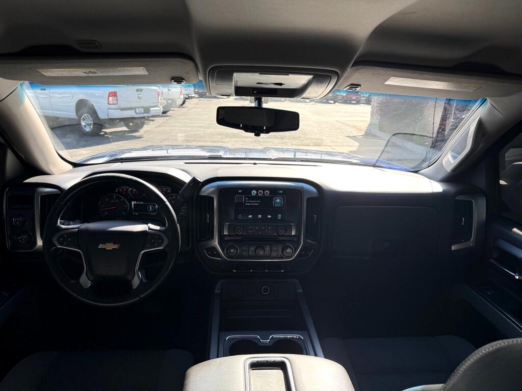 Chevrolet Silverado 1500  2014