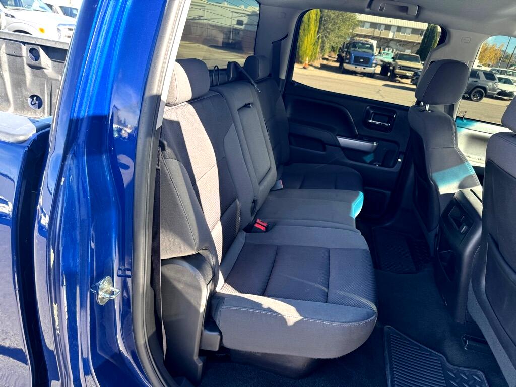 Chevrolet Silverado 1500  2014