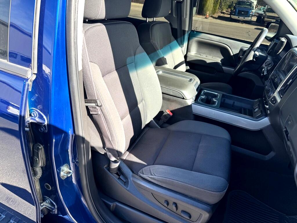 Chevrolet Silverado 1500  2014