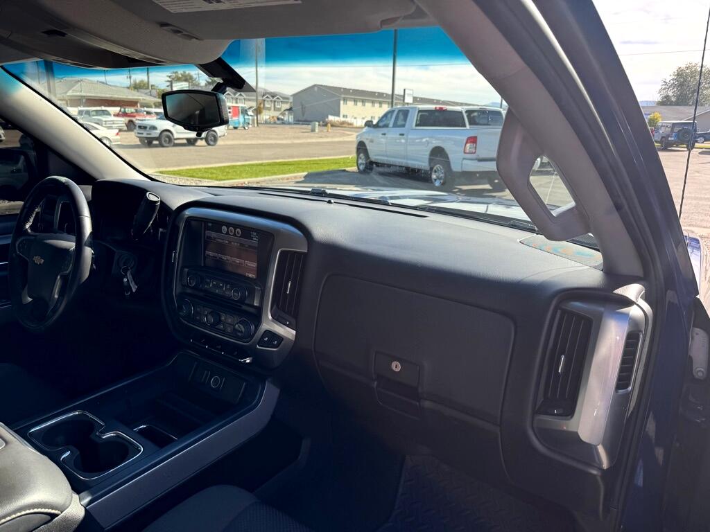 Chevrolet Silverado 1500  2014