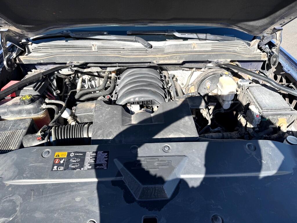 Chevrolet Silverado 1500  2014