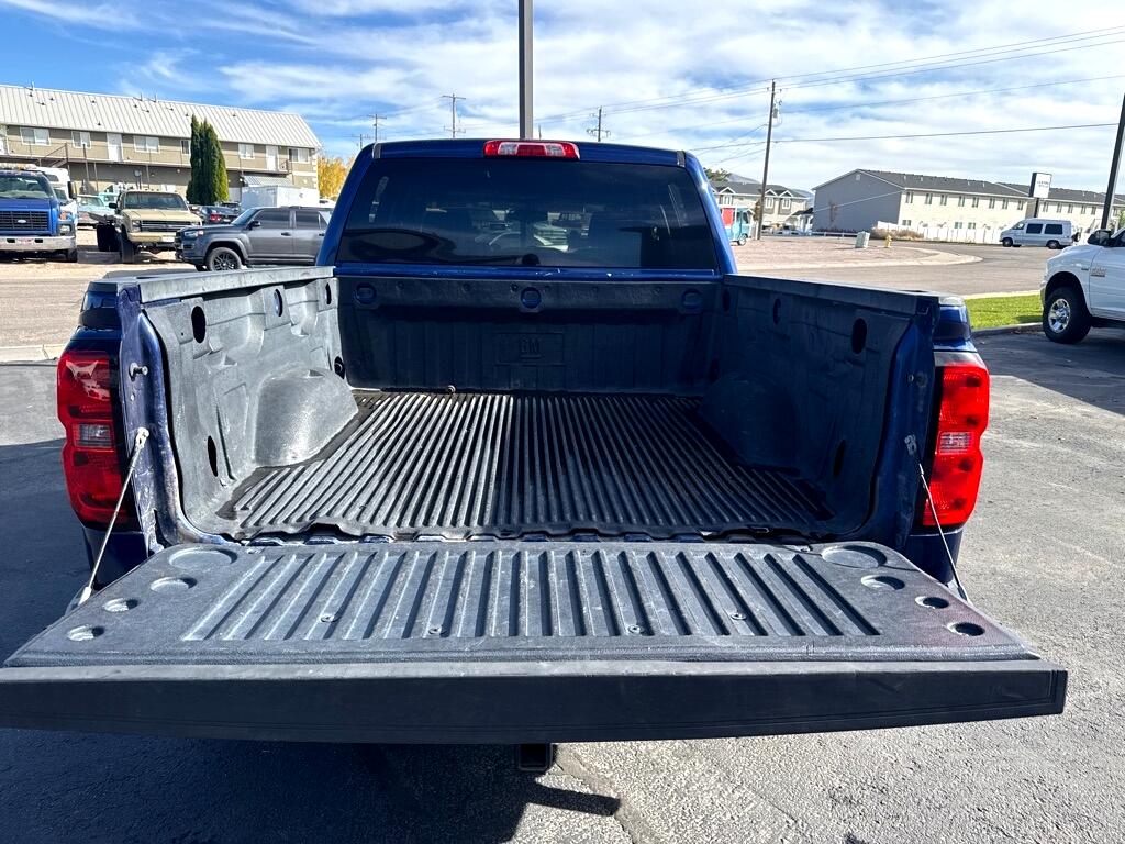 Chevrolet Silverado 1500  2014