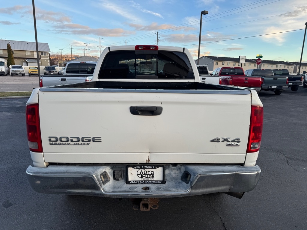 Dodge Ram 2500  2004