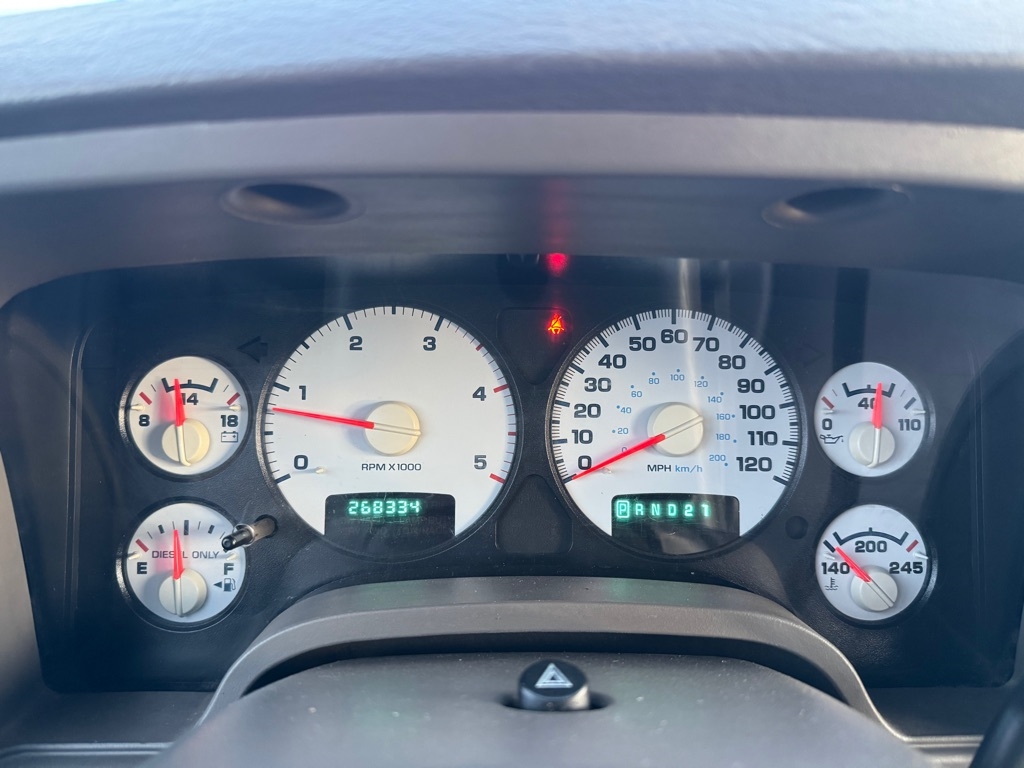 Dodge Ram 2500  2004