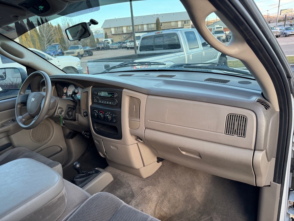 Dodge Ram 2500  2004