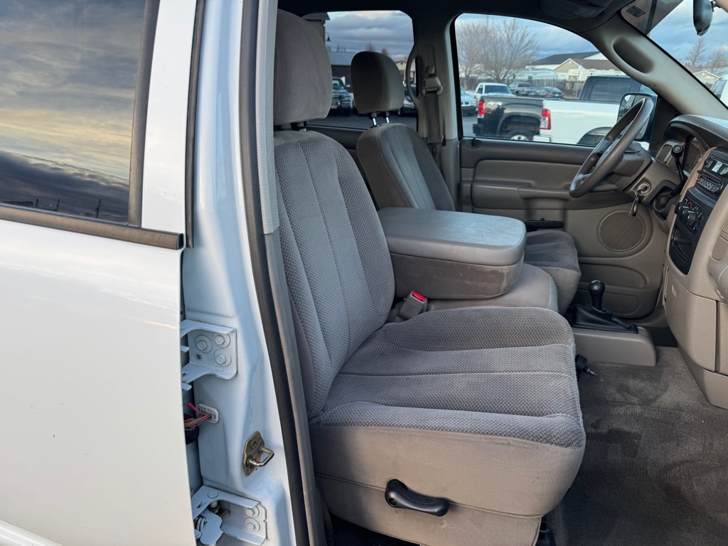 Dodge Ram 2500  2004