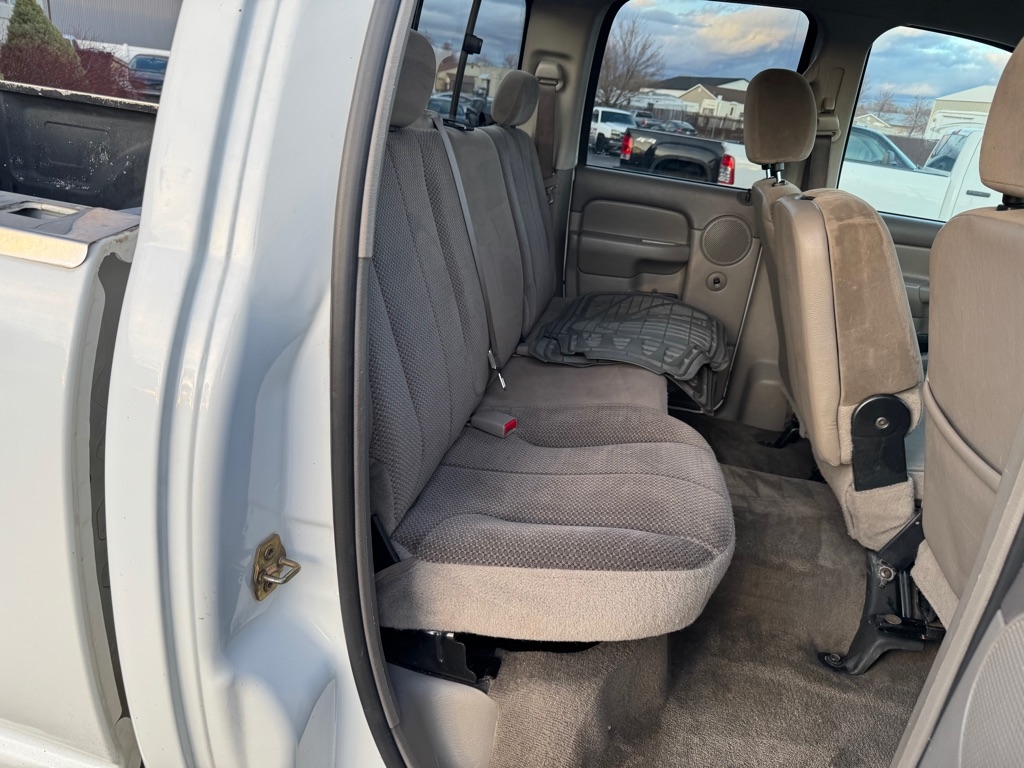 Dodge Ram 2500  2004