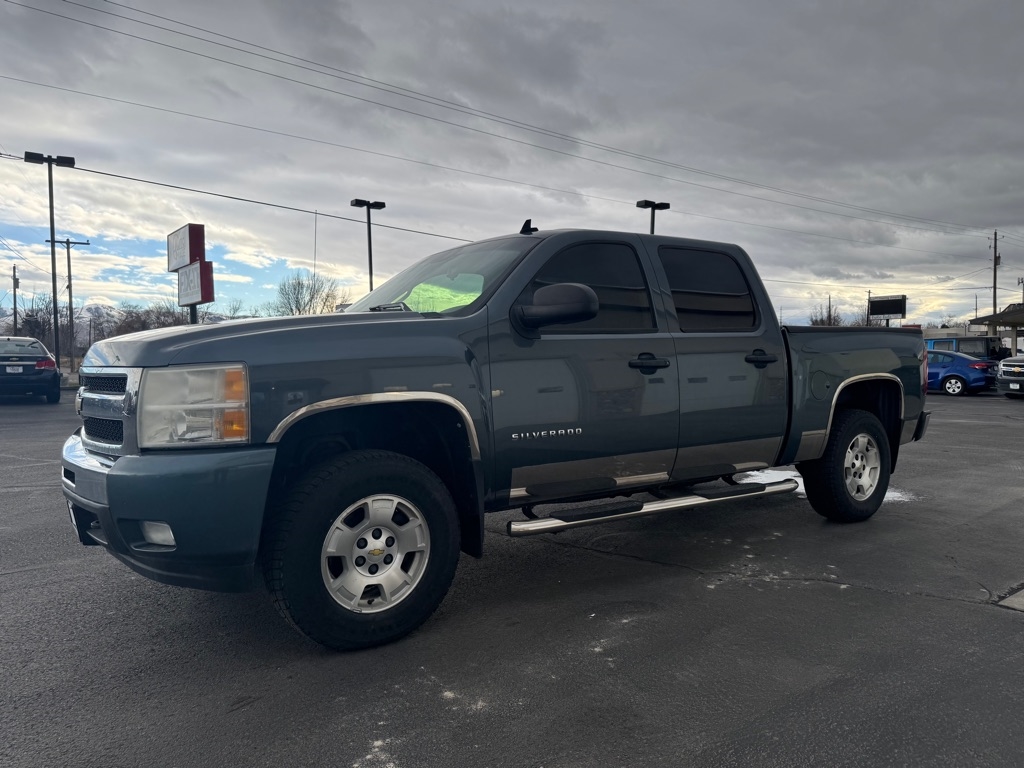 2011 Chevrolet Silverado 1500 LT