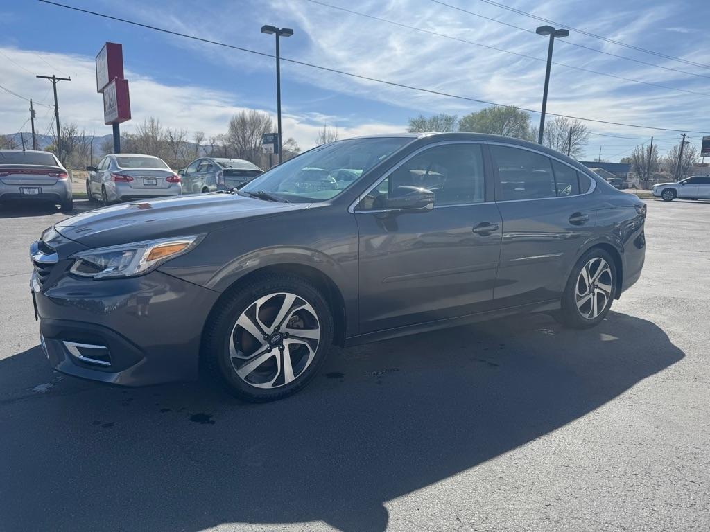 2021 Subaru Legacy LIMITED XT
