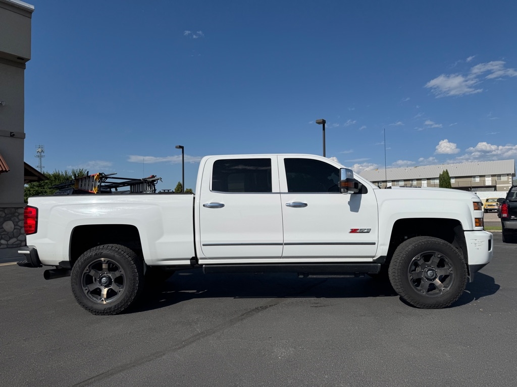 Chevrolet Silverado 3500HD  2016