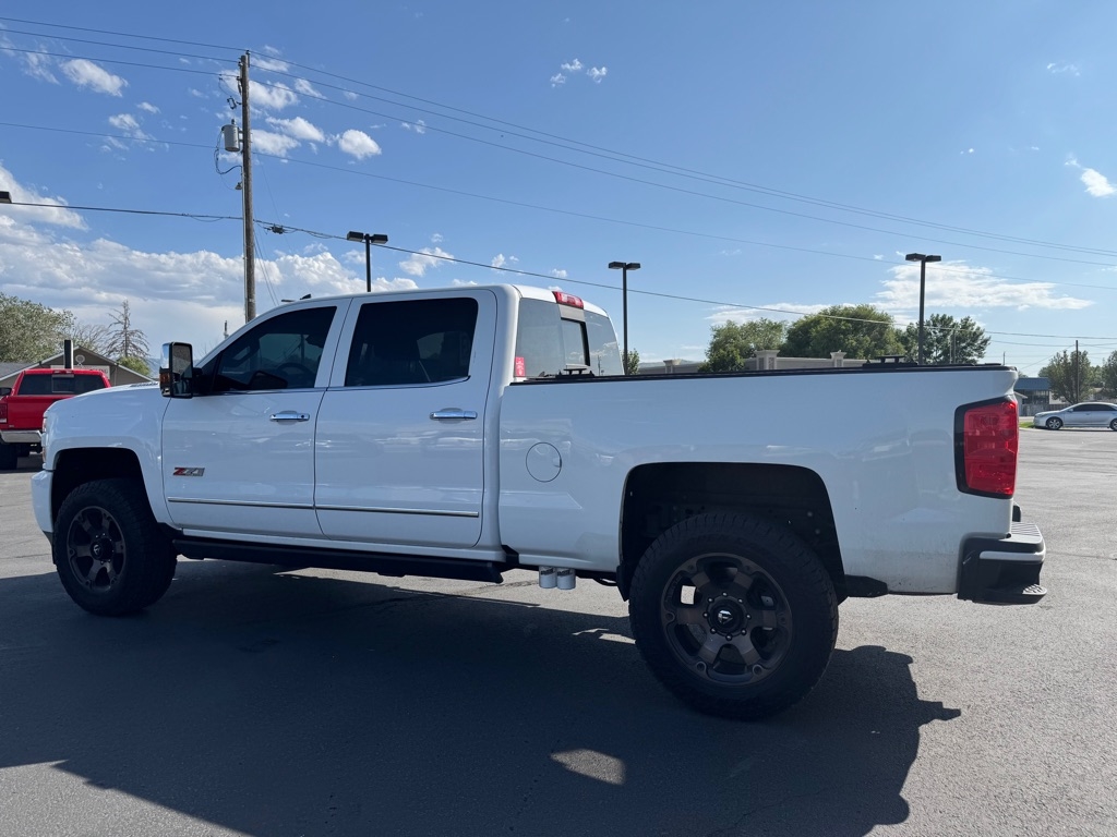 Chevrolet Silverado 3500HD  2016
