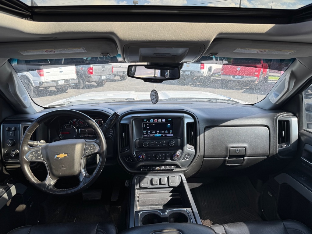 Chevrolet Silverado 3500HD  2016