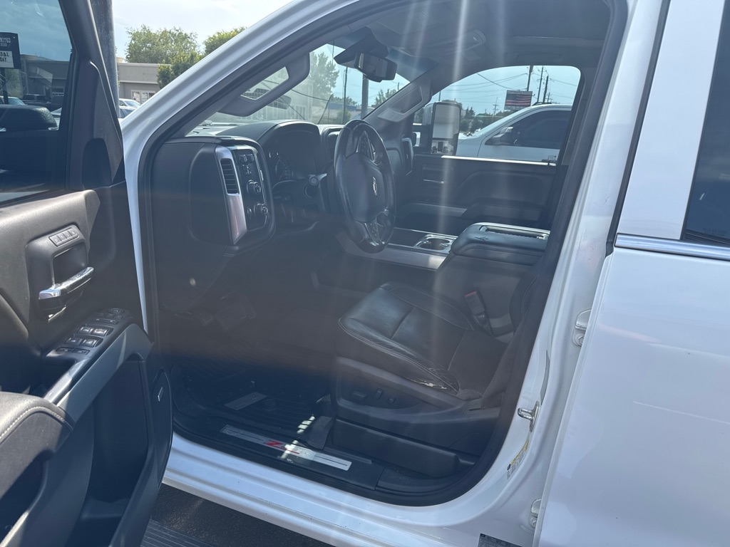 Chevrolet Silverado 3500HD  2016