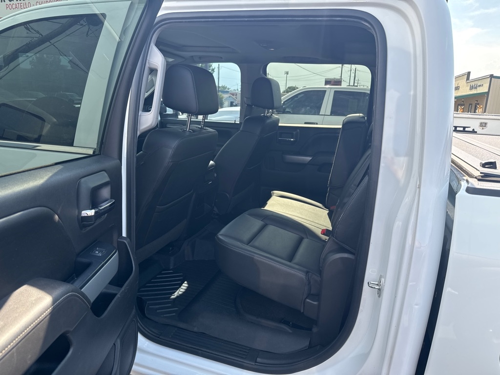 Chevrolet Silverado 3500HD  2016