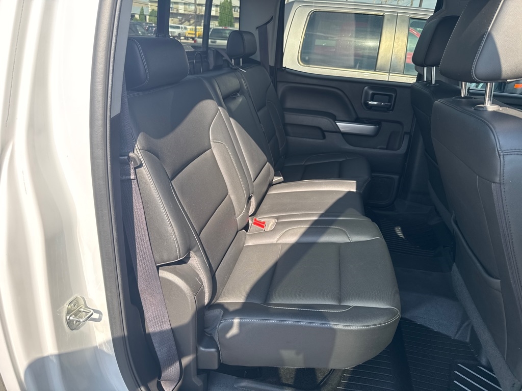 Chevrolet Silverado 3500HD  2016