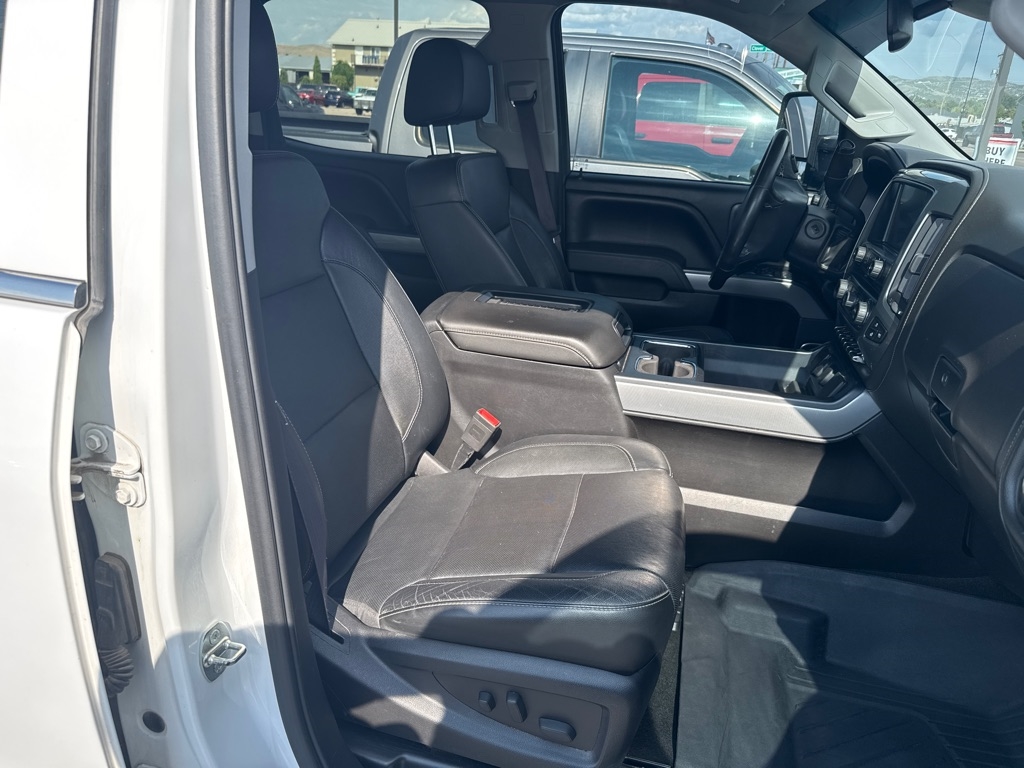 Chevrolet Silverado 3500HD  2016