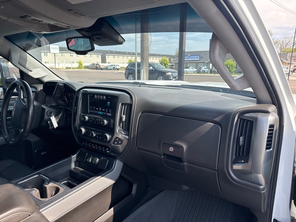 Chevrolet Silverado 3500HD  2016