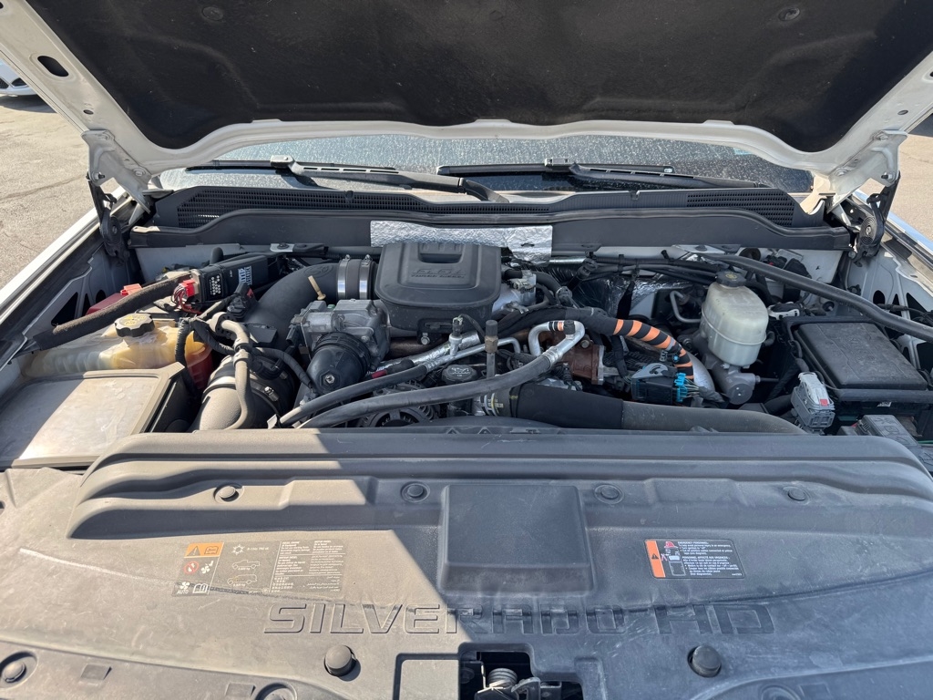 Chevrolet Silverado 3500HD  2016