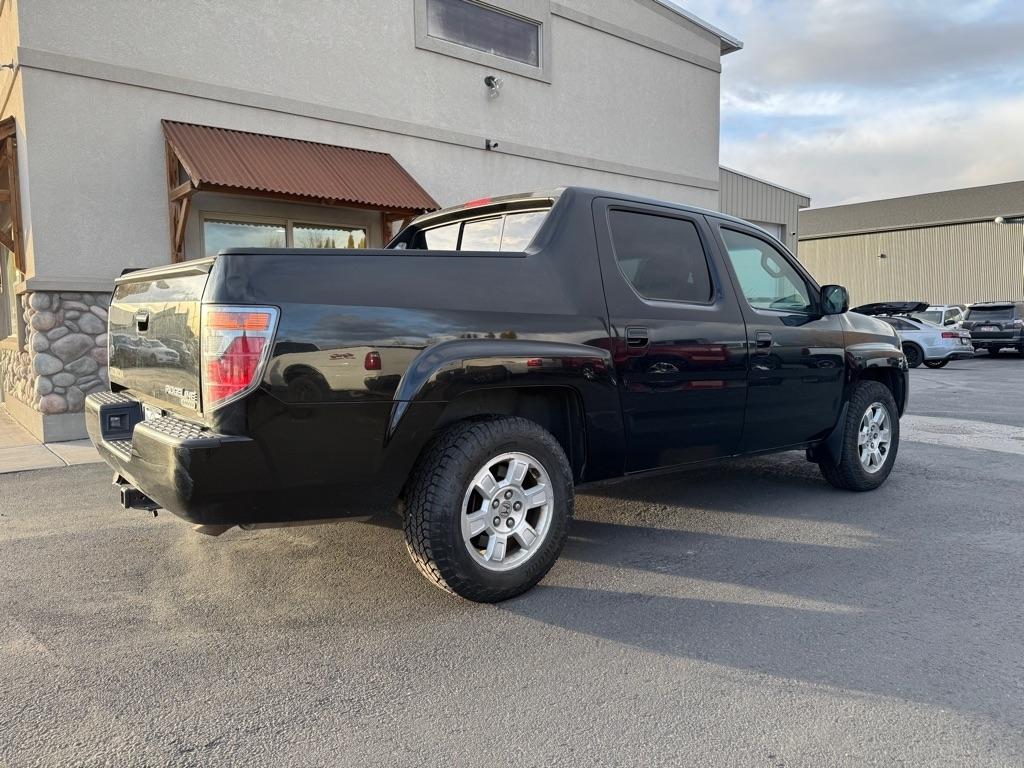 Honda Ridgeline  2008