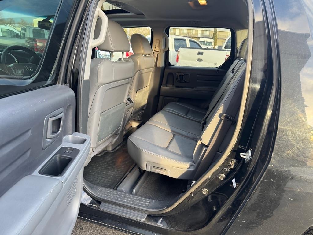 Honda Ridgeline  2008