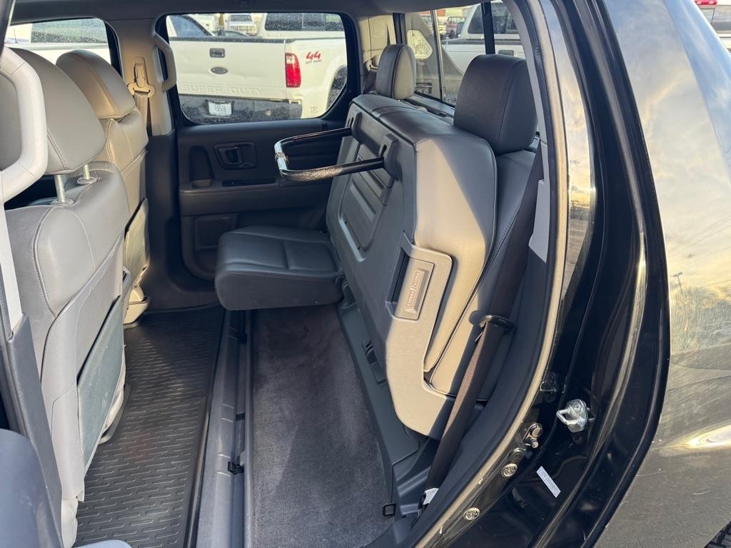 Honda Ridgeline  2008