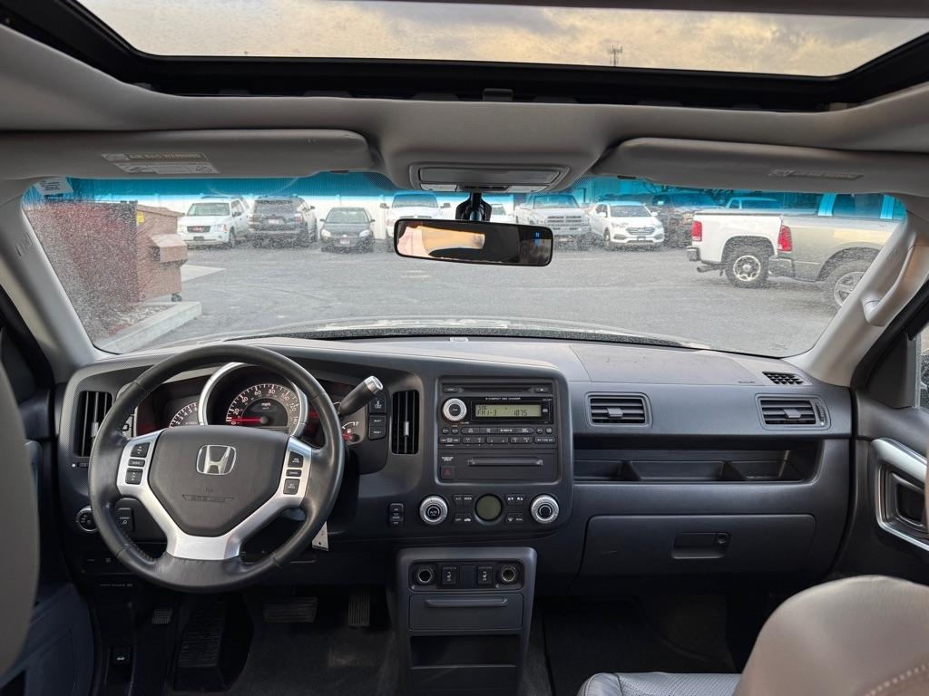 Honda Ridgeline  2008