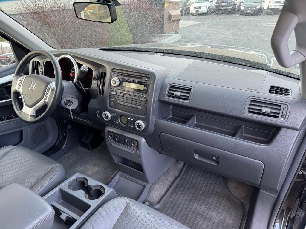 Honda Ridgeline  2008