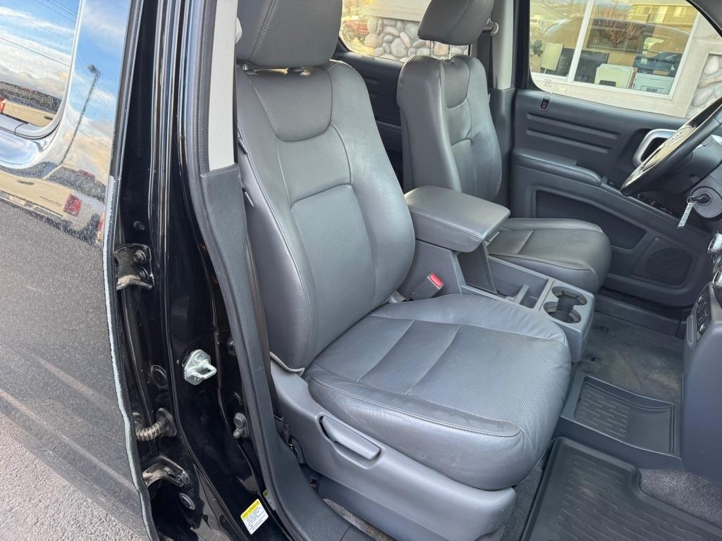 Honda Ridgeline  2008