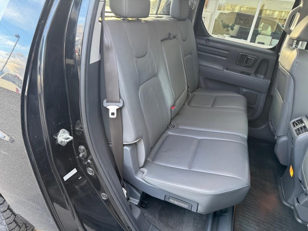 Honda Ridgeline  2008