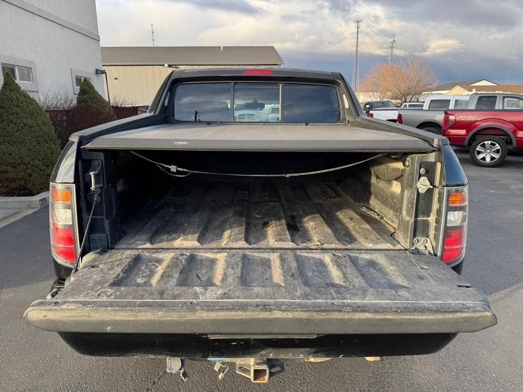 Honda Ridgeline  2008