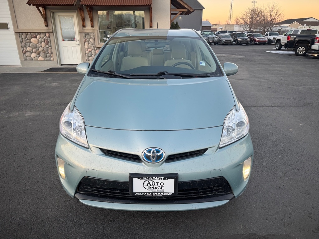 Toyota Prius  2014