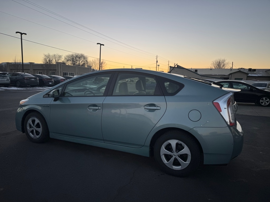 Toyota Prius  2014