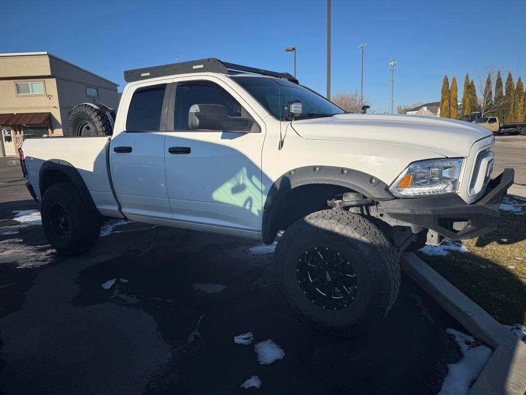 RAM 1500  2014