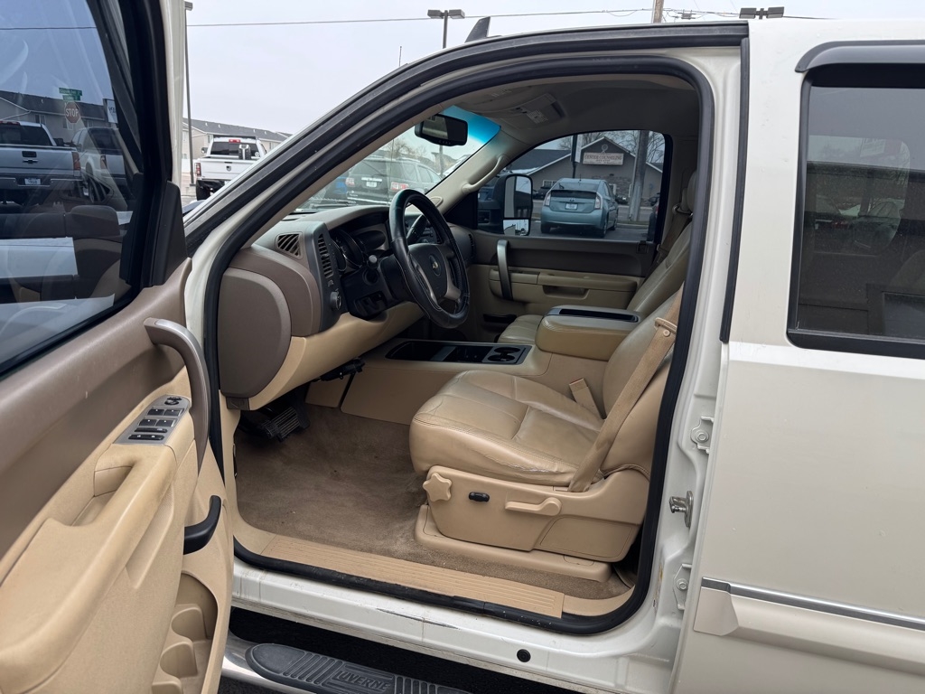 Chevrolet Silverado 1500  2012