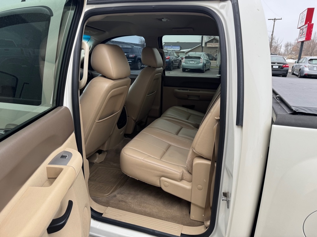 Chevrolet Silverado 1500  2012