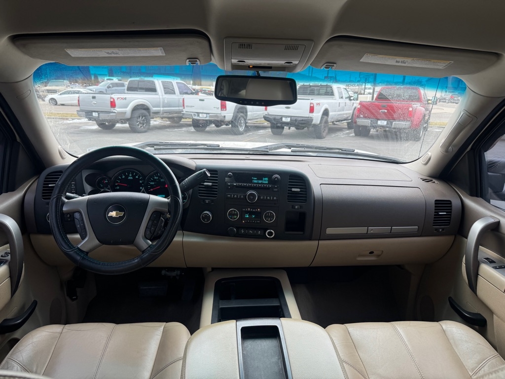 Chevrolet Silverado 1500  2012