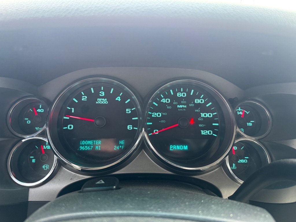 Chevrolet Silverado 1500  2012