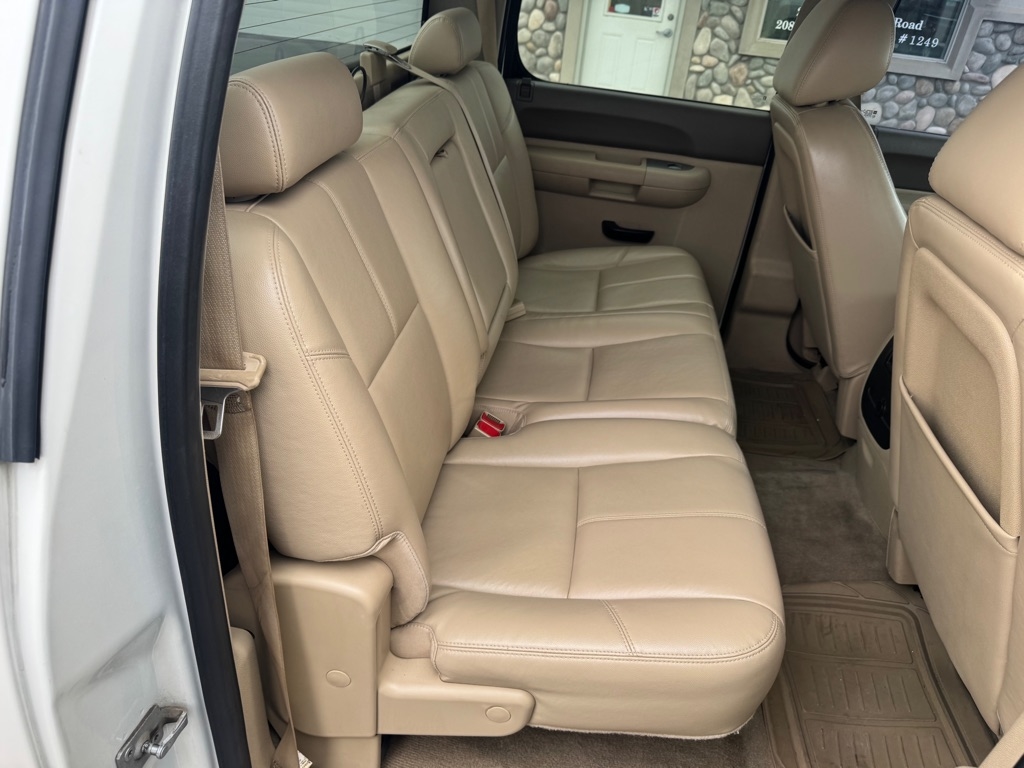 Chevrolet Silverado 1500  2012