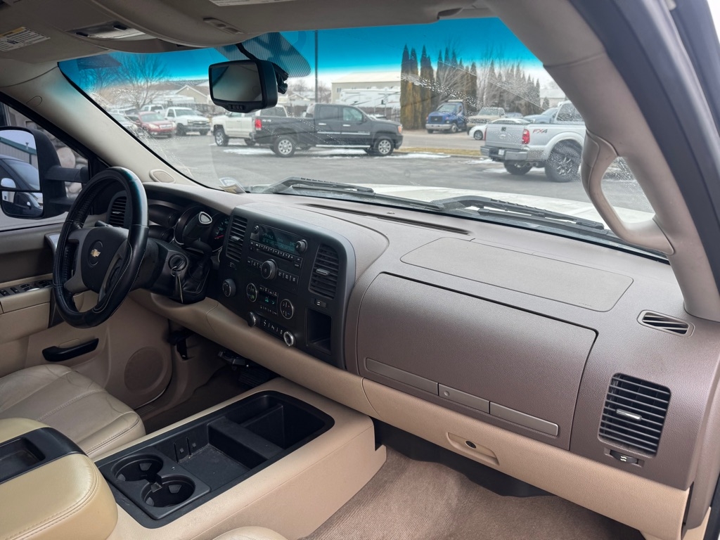 Chevrolet Silverado 1500  2012