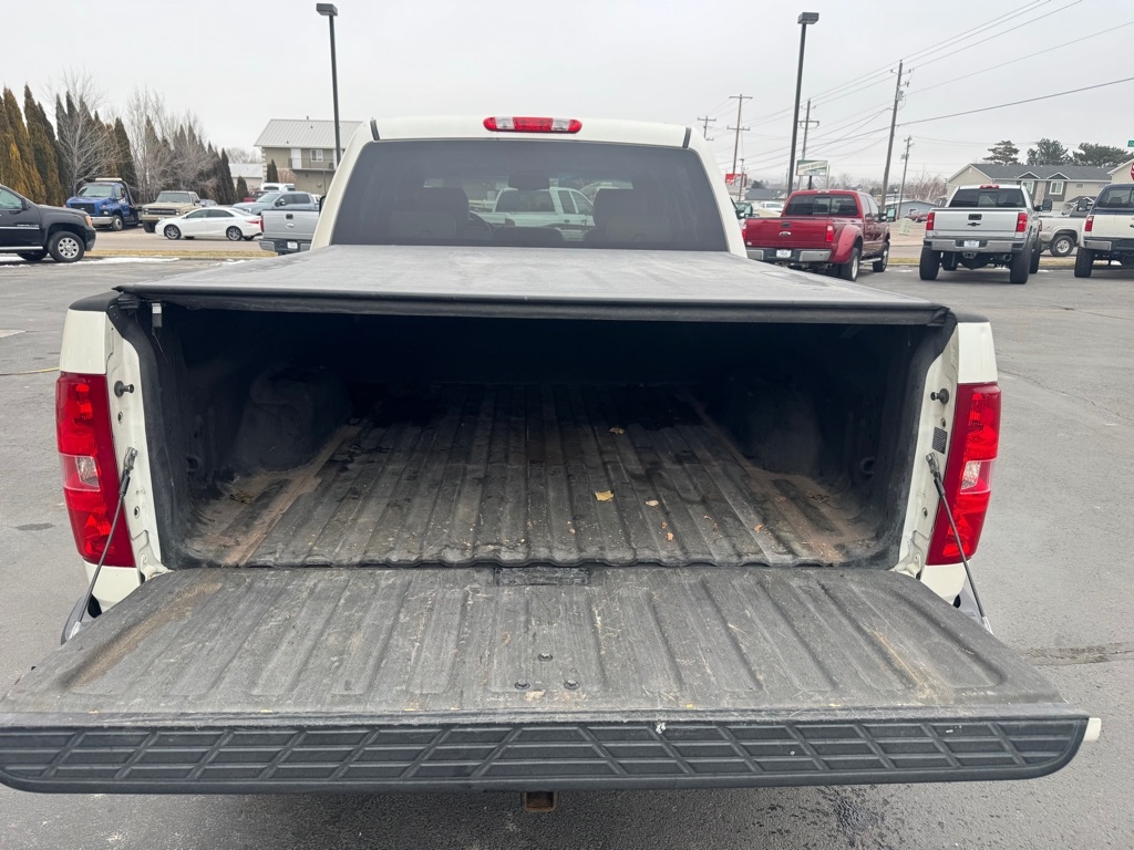 Chevrolet Silverado 1500  2012